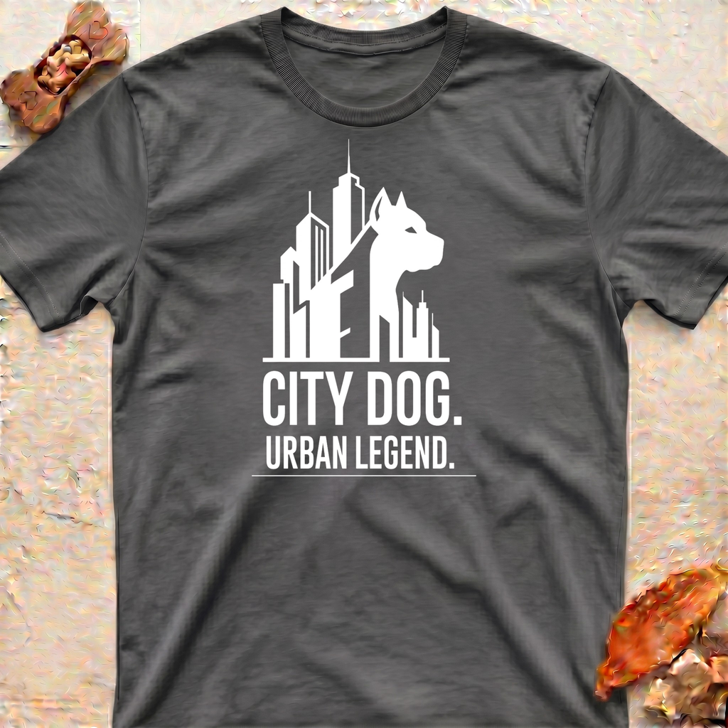City Pitbull T-Shirt