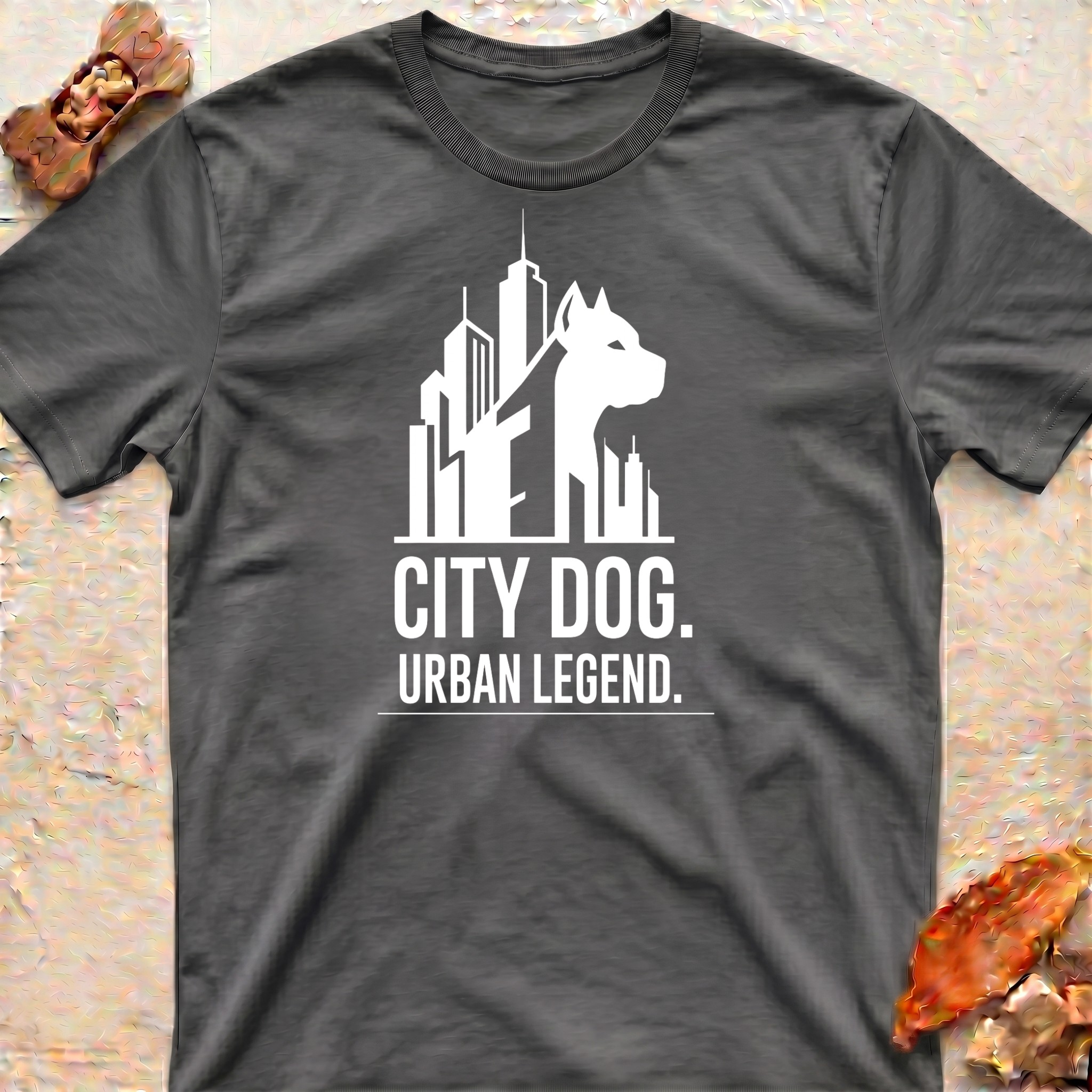 City Pitbull T-Shirt