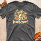 Corgi Coffee T-Shirt