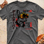 Frenchie VR Gamer T-Shirt