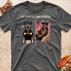 Loving Rottweiler T-Shirt