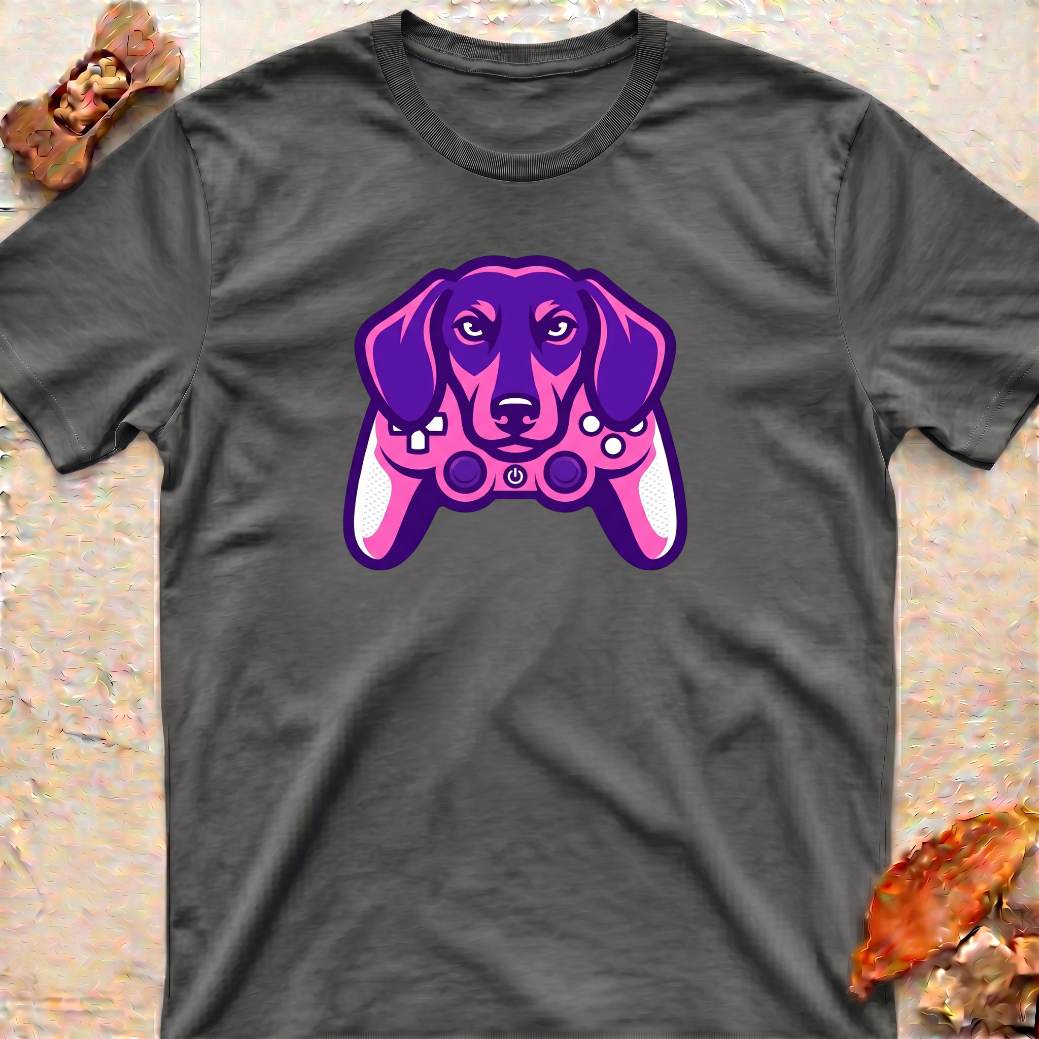 Dachshund Gamer T-Shirt