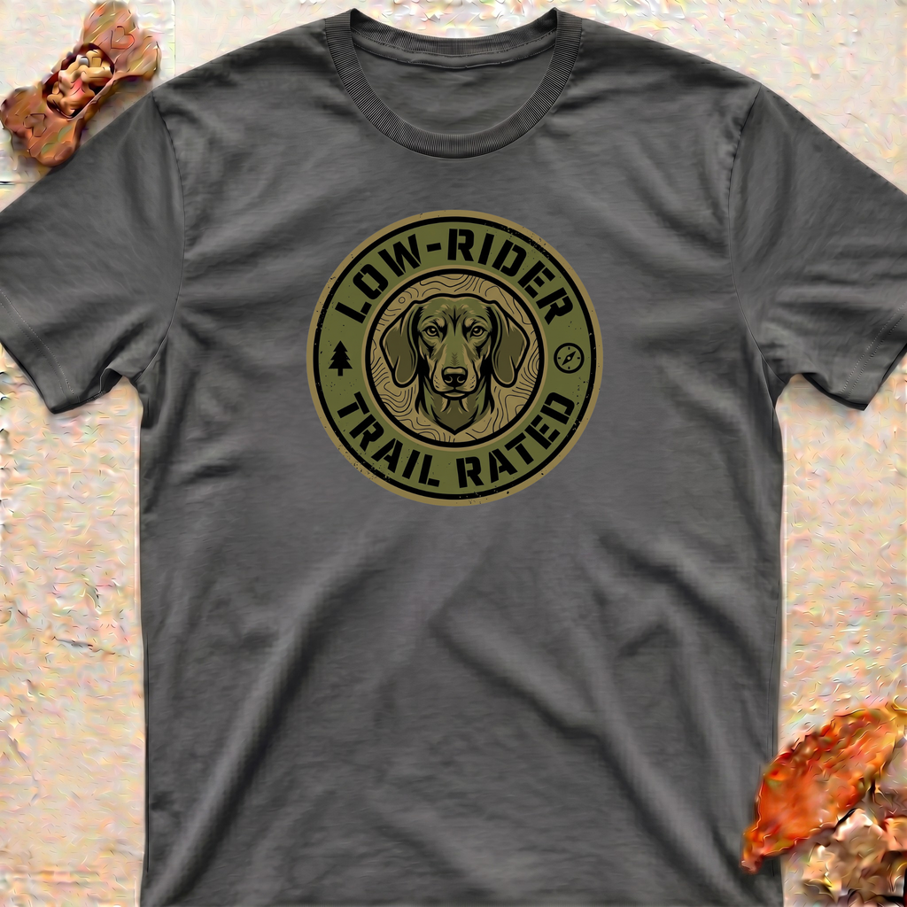 Dachshund Adventure T-Shirt