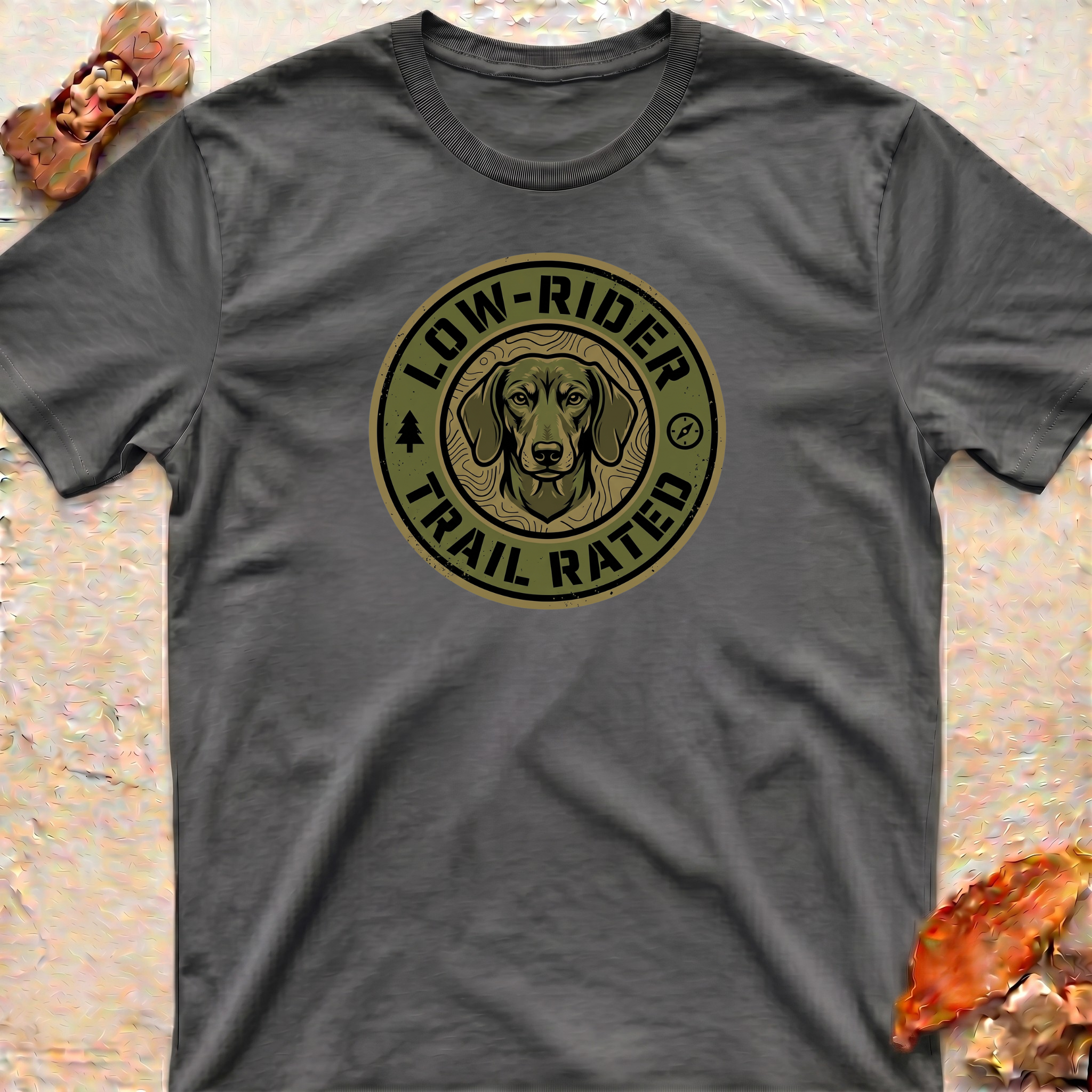 Dachshund Adventure T-Shirt