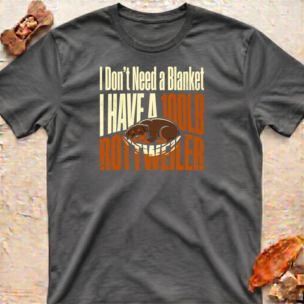 Rottweiler Lover T-Shirt