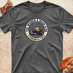 Dachshund Coffee Club T-Shirt