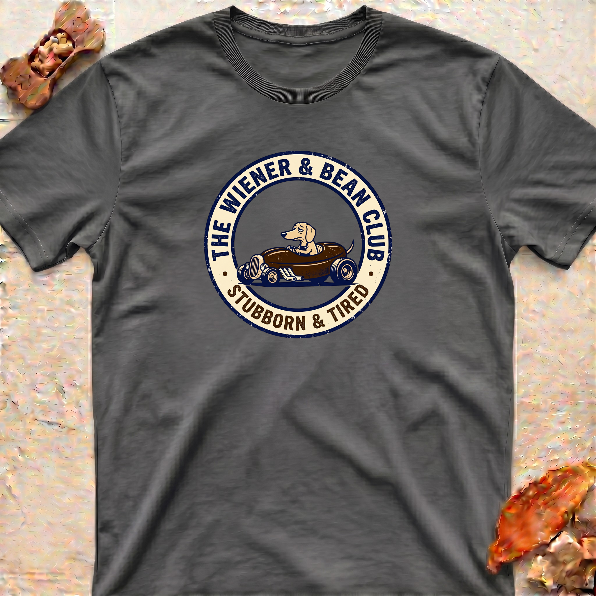 Dachshund Coffee Club T-Shirt