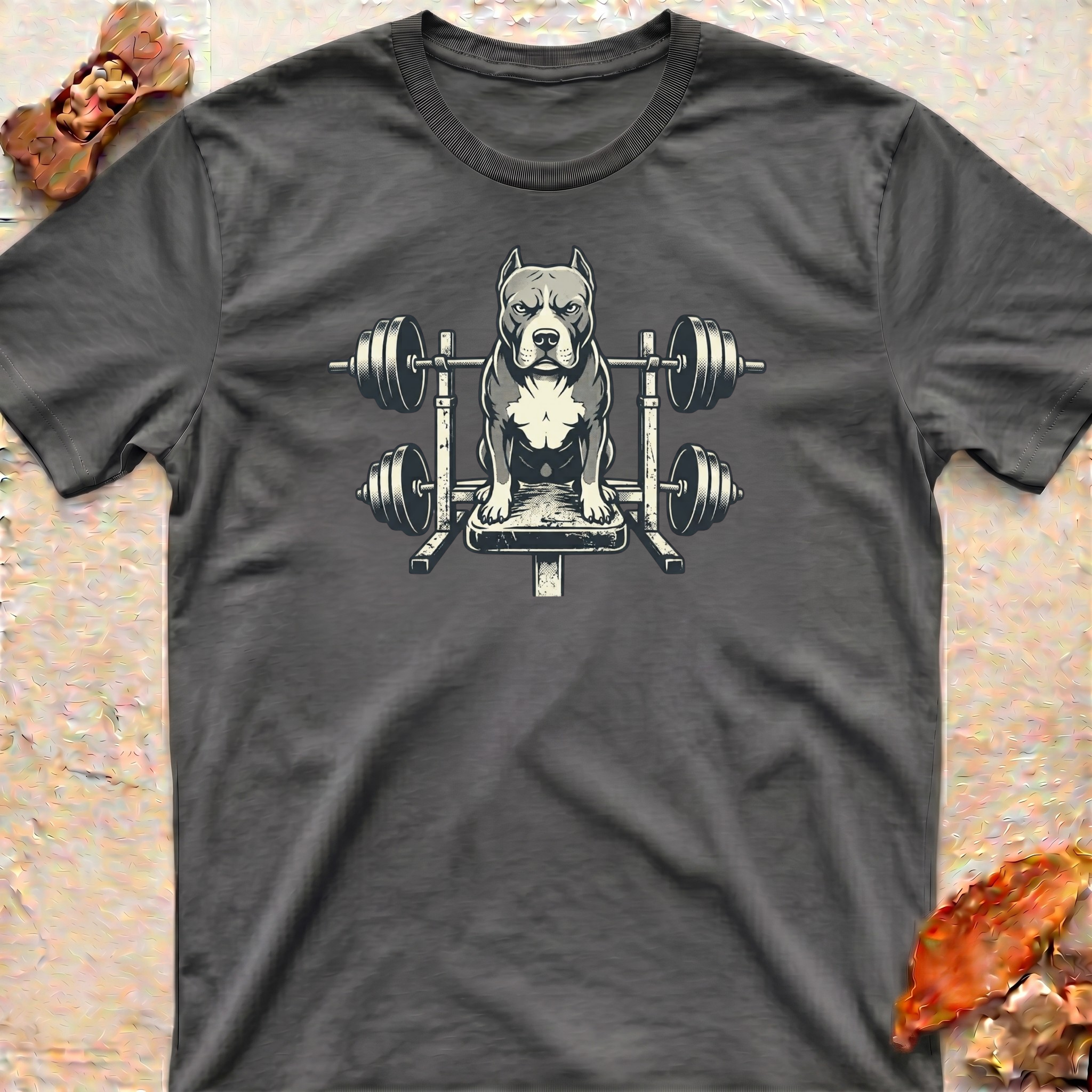 Pitbull Gym T-Shirt
