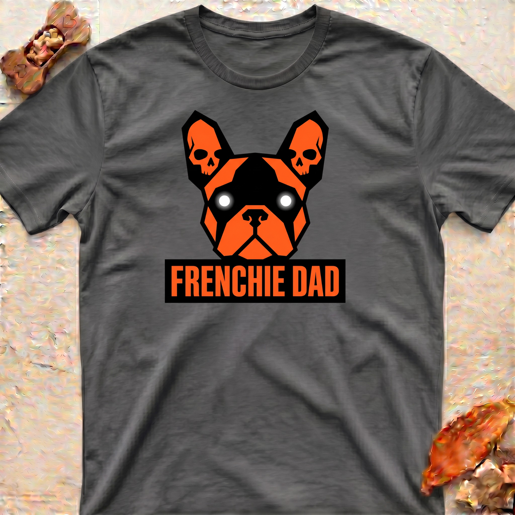 Frenchie Dad T-Shirt