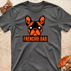 Frenchie Dad T-Shirt
