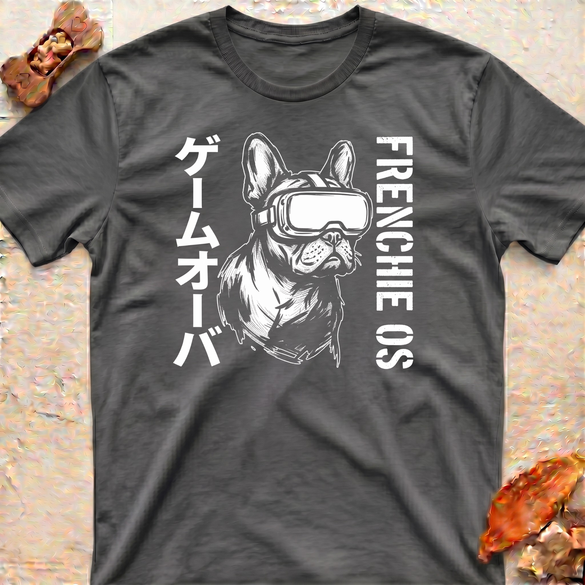 Frenchie VR T-Shirt