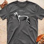Gothic X-Ray GSD T-Shirt