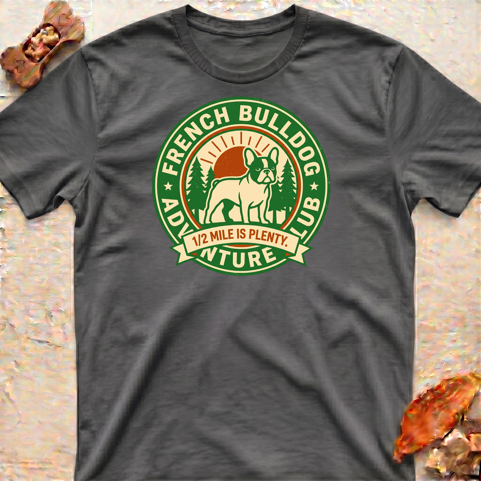 Cute French Bulldog T-Shirt