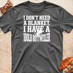 100 Lb Rottweiler T-Shirt