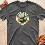 Hiking Dachshund Dad T-Shirt –