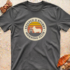 Corgi T‑Shirt — Steeped & Stubborn