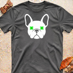 Frenchie Neon Eyes t-Shirt