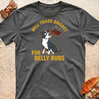 Belly Rubs Pitbull T-Shirt