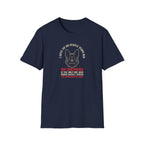 German Shepherd Owner T‑Shirt — “My Shepherd Is The Only One Who Knows Where I Buried The Body” Dog Lover Tee