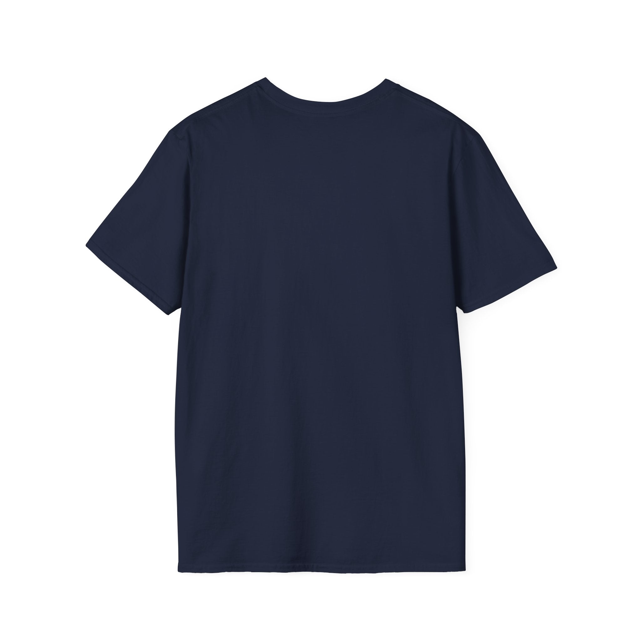 German Shepherd Badge T-Shirt — "Ears Up / System Armed" K9 Handler Tee
