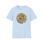 Retro Design Poodle T-Shirt — "Poodle Dad" Vintage Dog Lover Tee