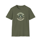 France's Finest Bulldog T-Shirt — Retro French Bulldog Design (Text: "France's Finest")