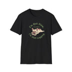 Funny "I'm Not Slow, I'm Just Lagging" French Bulldog T-Shirt