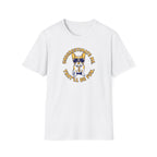 French Bulldog with Sunglasses T-Shirt
