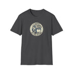 T-Shirt — “I Have One Foot in the Stump” Vintage Corgi Graphic Tee