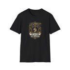 T-Shirt – "Aged to Perfection: The Old Man The Shepherd" Vintage Shepherd Dog Tee