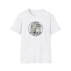 T‑Shirt — "I Have One Foot in the Stump" Corgi Graphic Tee