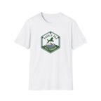 Poodle Dad All Terrain T-Shirt — Hiking Dog Dad Tee