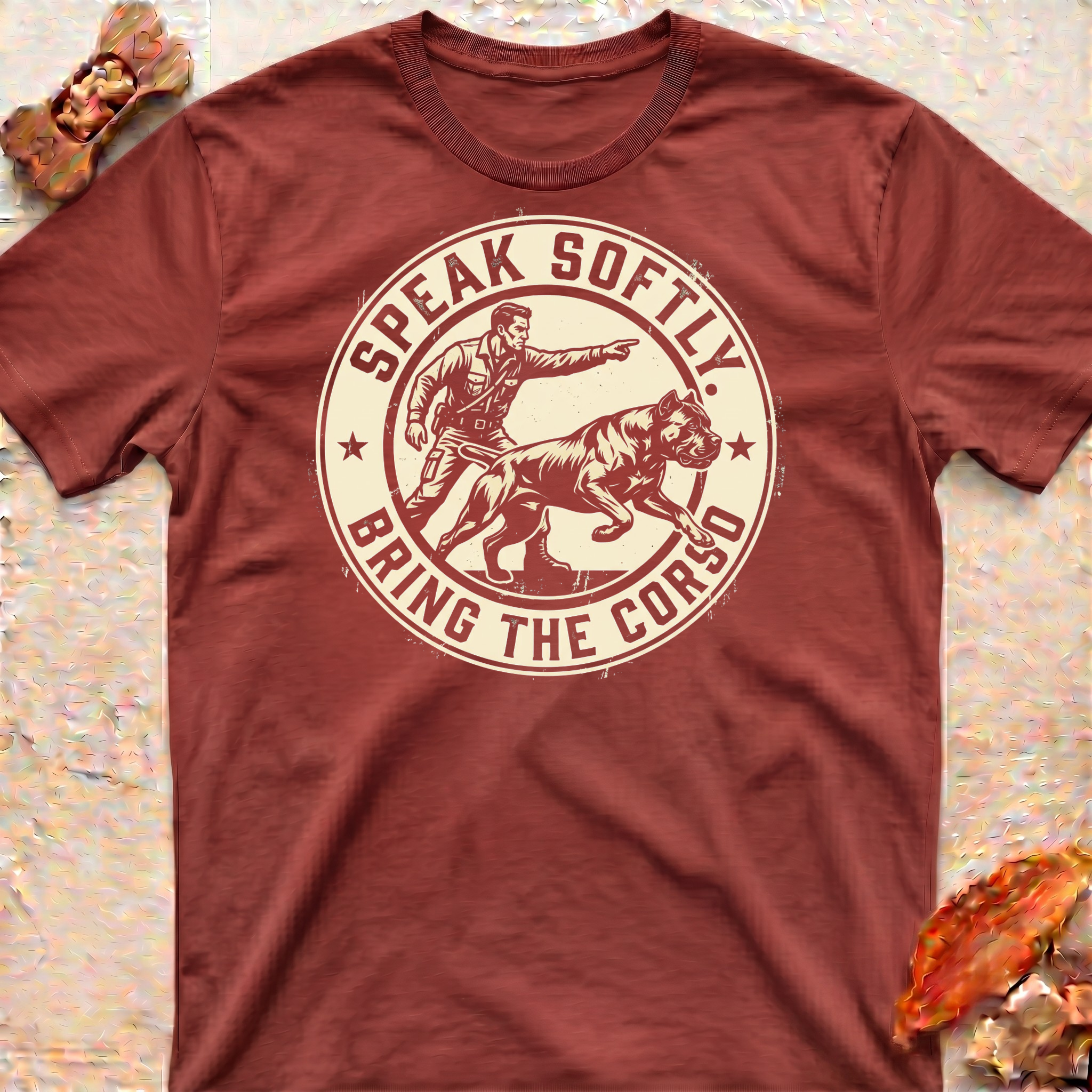 Bring The Corso T-Shirt