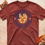 German Shepherd Home Defender T-Shirt
