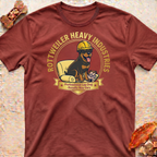Funny Rottweiler T-Shirt