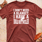 100 Lb Rottweiler T-Shirt
