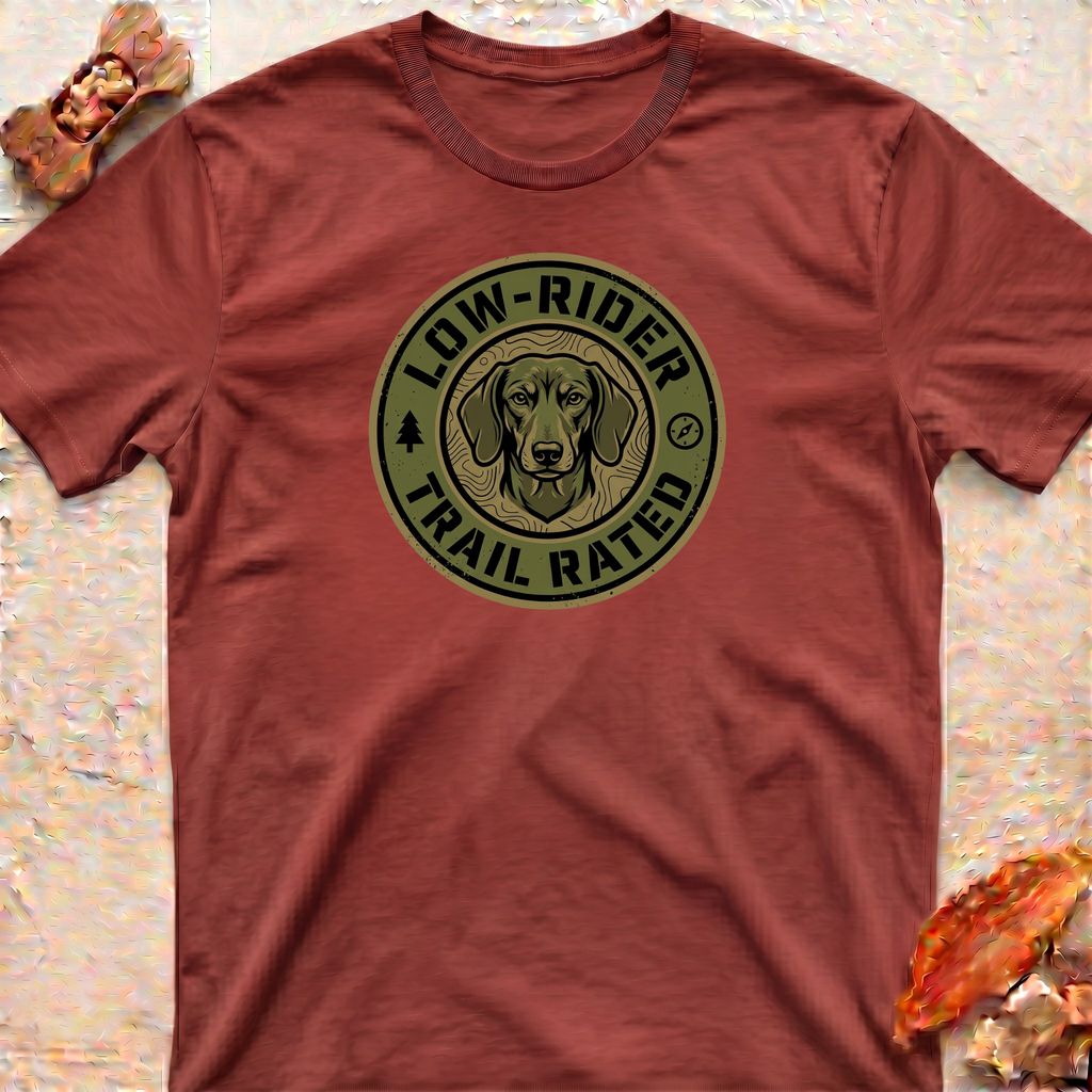 Dachshund Adventure T-Shirt