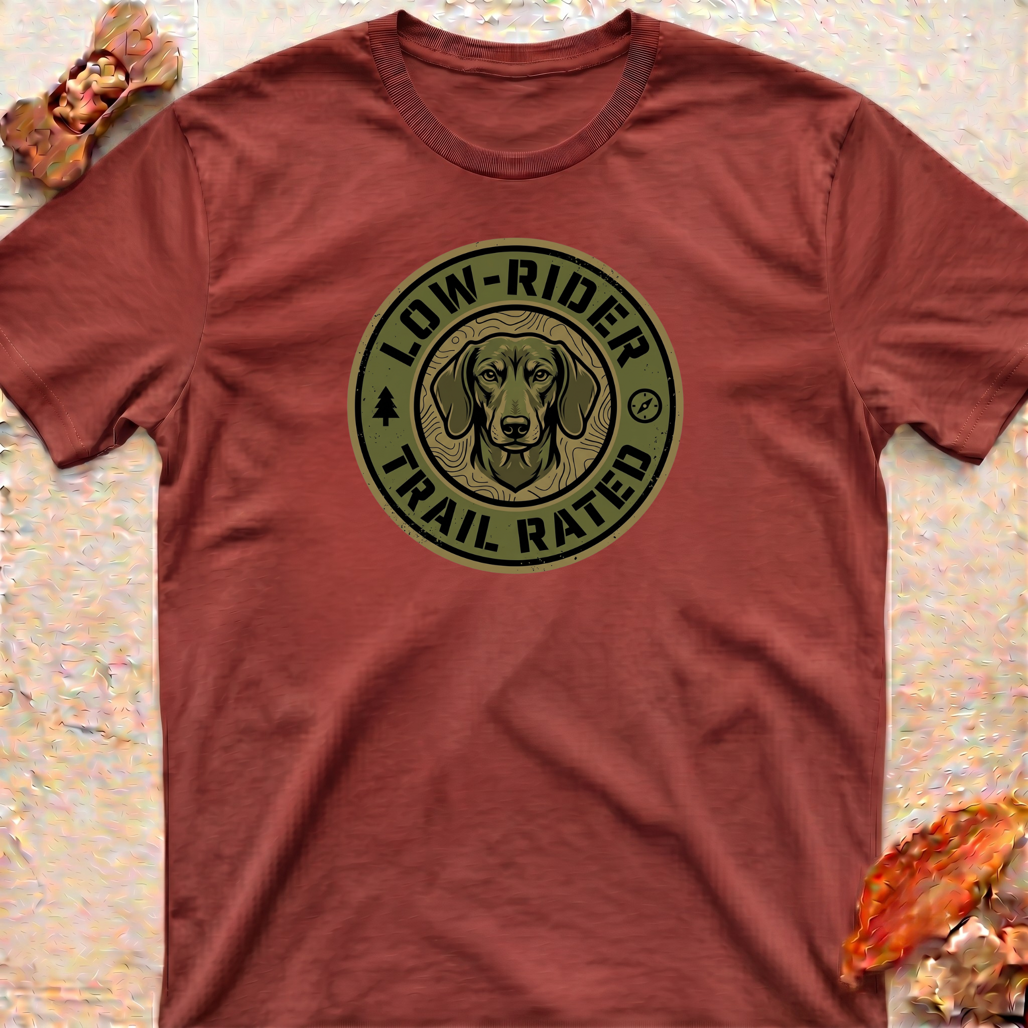 Dachshund Adventure T-Shirt