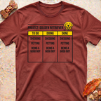 Golden Retriever Project T-Shirt