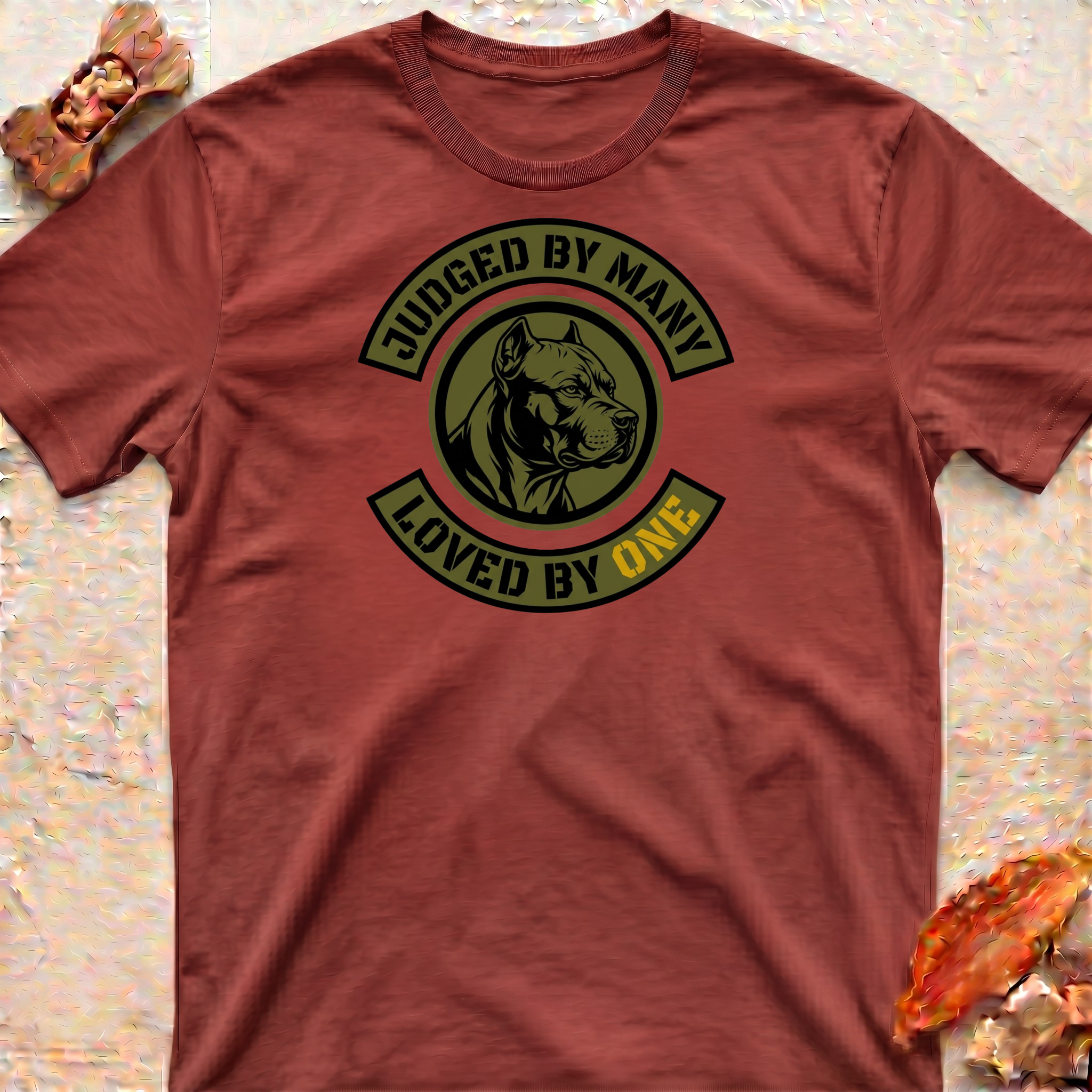 Loving Pitbull T-Shirt