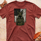 GSD Tactical T-Shirt