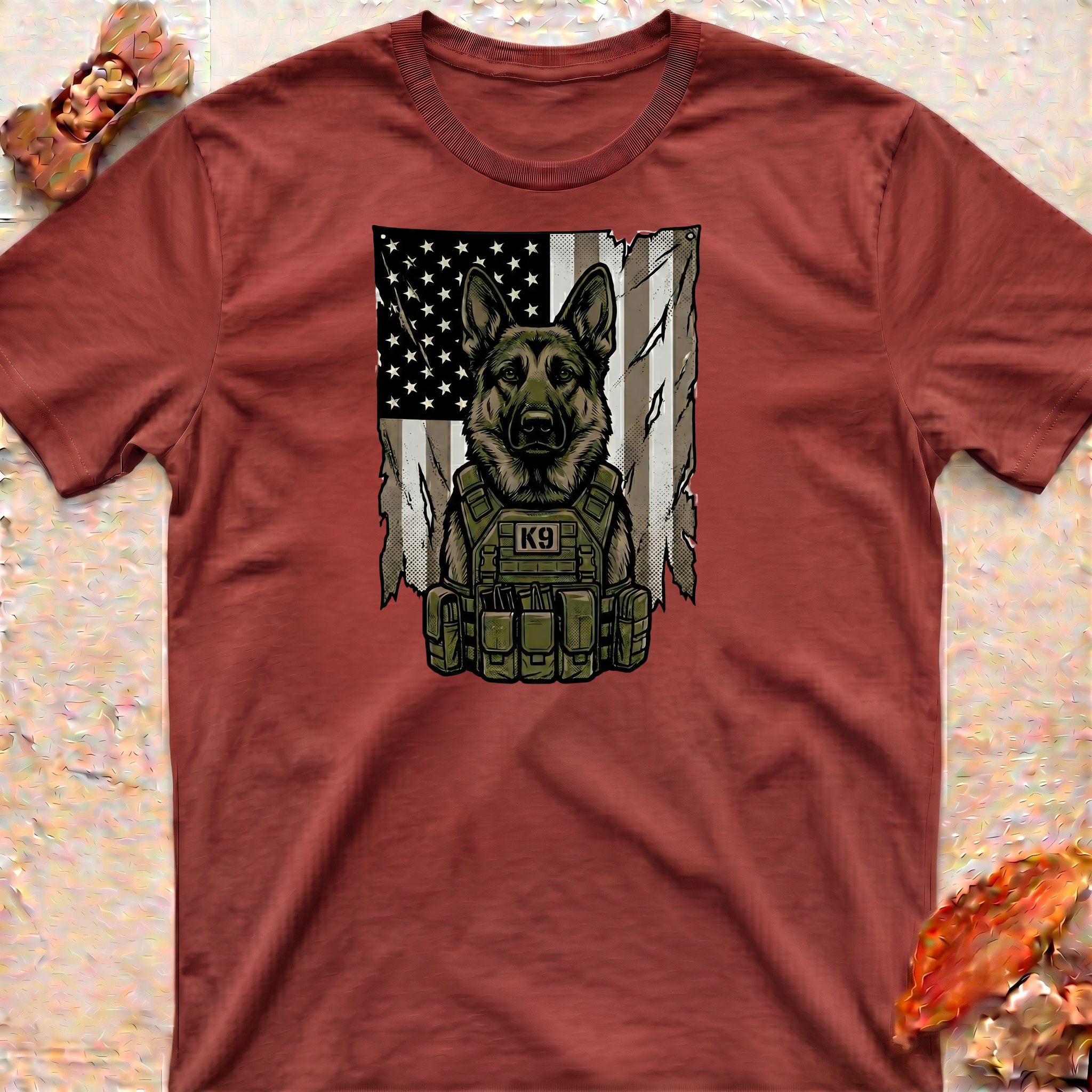 GSD Tactical T-Shirt