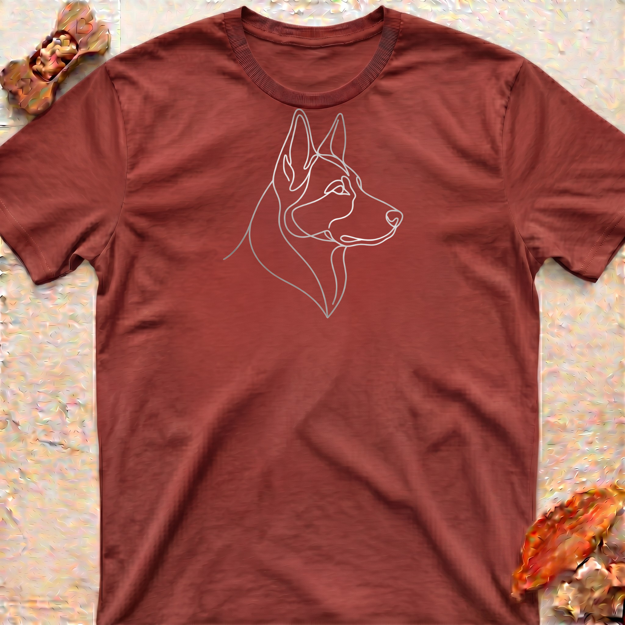 Minimal Art GSD T-Shirt