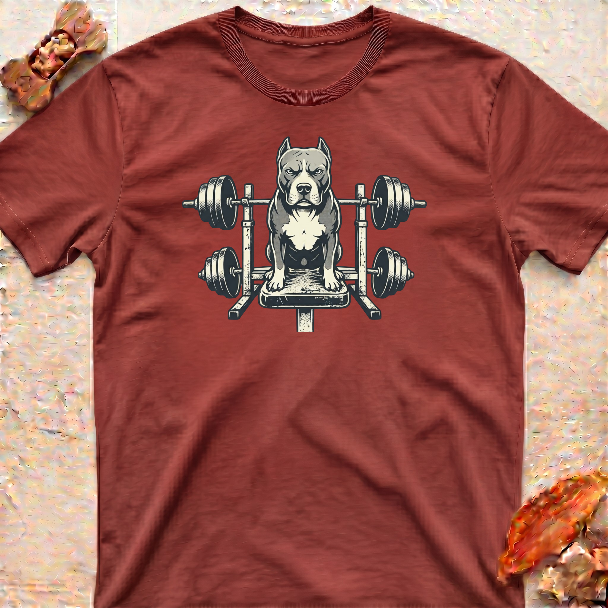 Pitbull Gym T-Shirt
