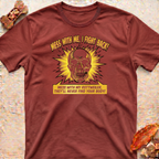 Mess With My Rottweiler T-Shirt