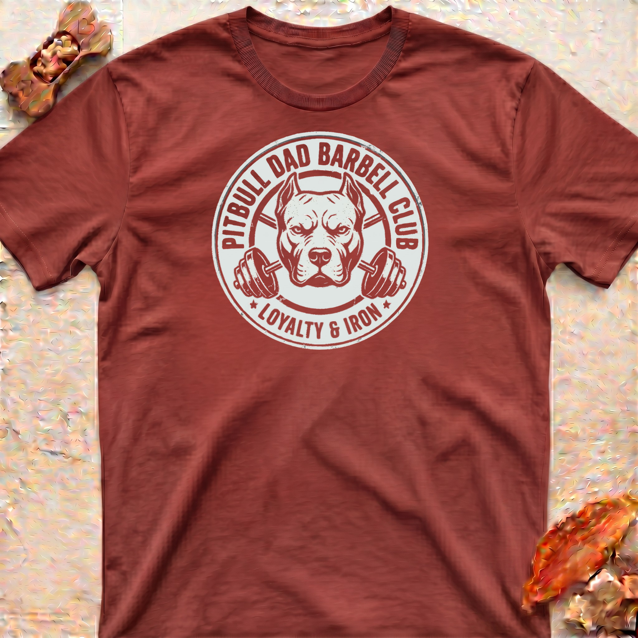 Pitbull Loyalty T-Shirt