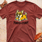 Pumped & Stumpy Corgi T-Shirt