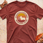 Corgi T‑Shirt — Steeped & Stubborn