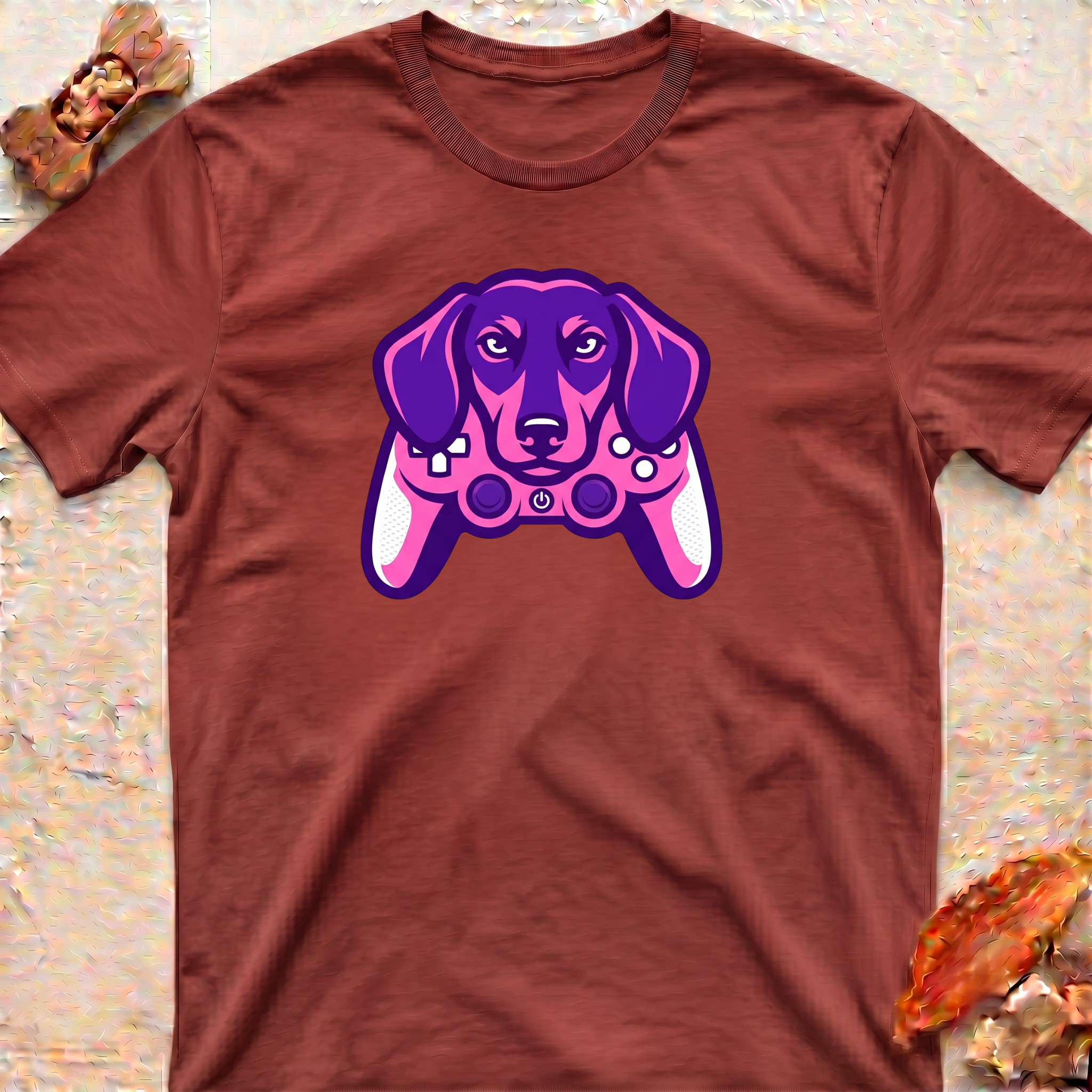 Dachshund Gamer T-Shirt