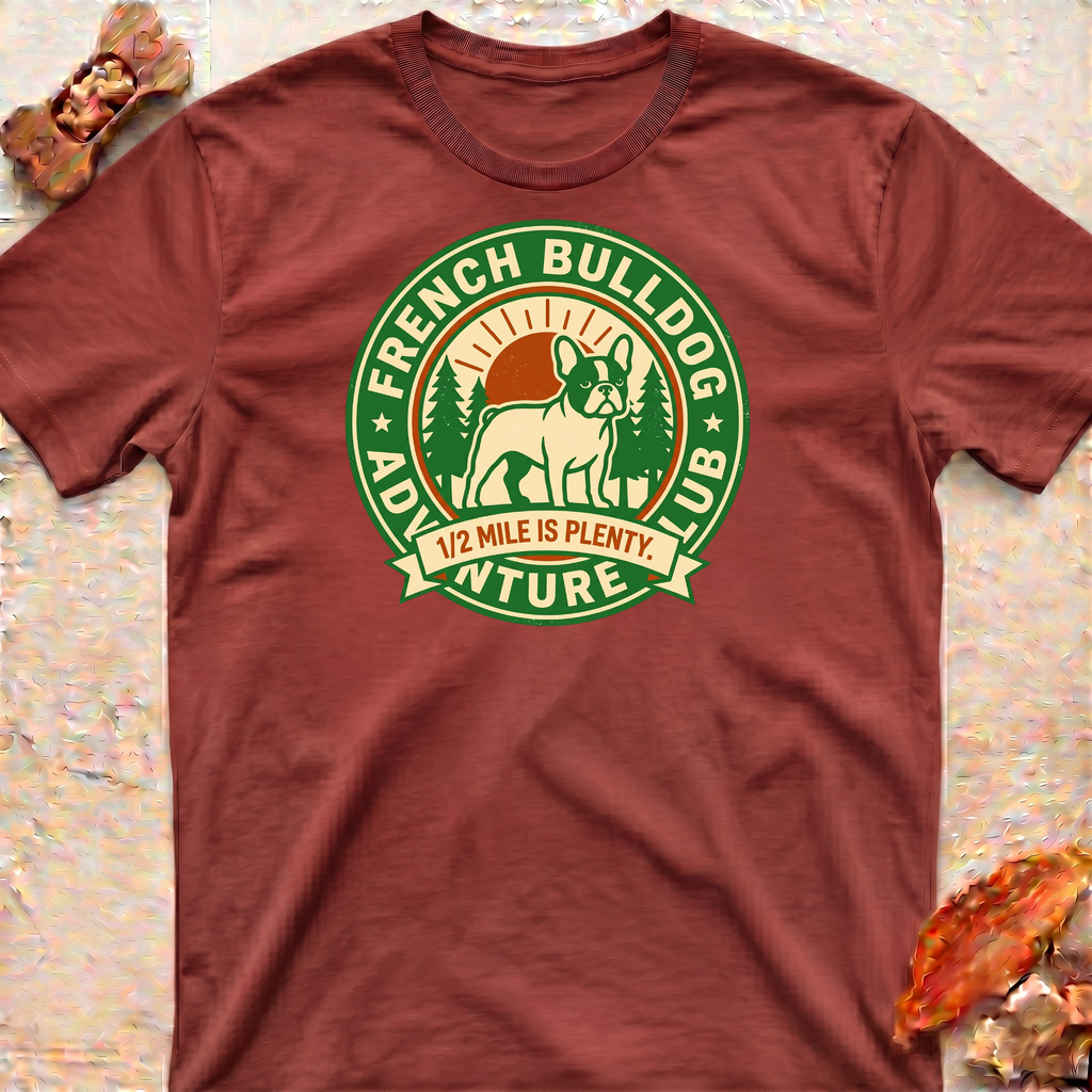 Cute French Bulldog T-Shirt